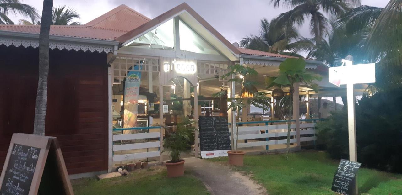 L Aloe Anse Des Rochers Saint-Francois  Bagian luar foto