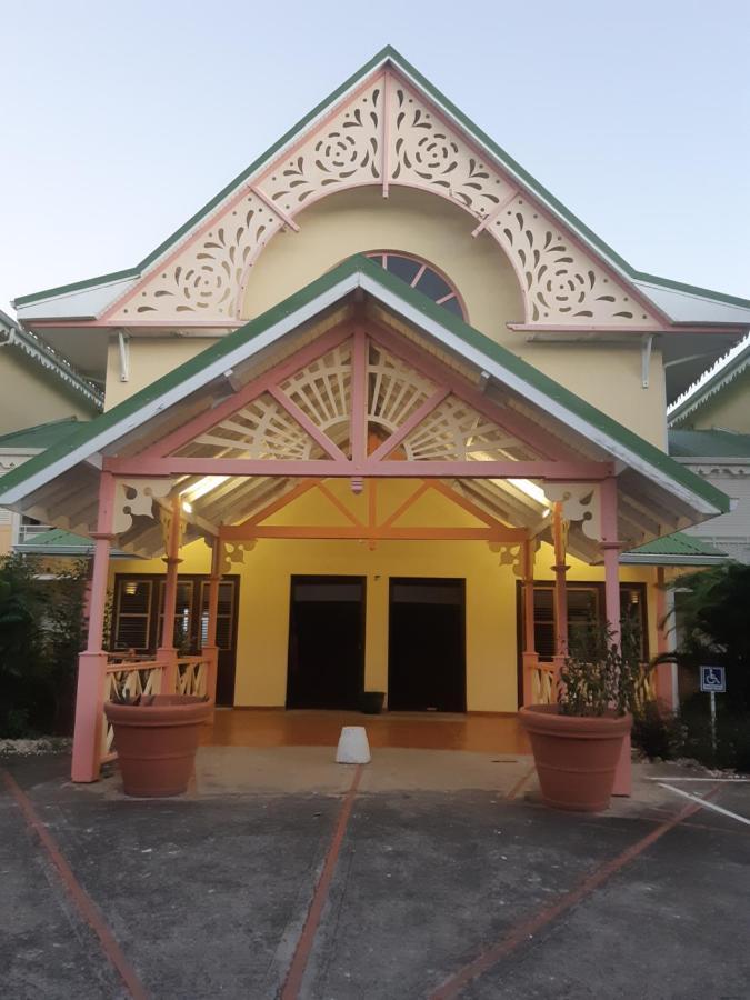 L Aloe Anse Des Rochers Saint-Francois  Bagian luar foto